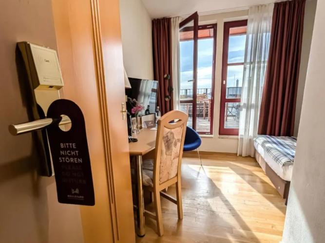 Boulevard Hotel Altstadt Schwerin Schwerin  Habitación foto