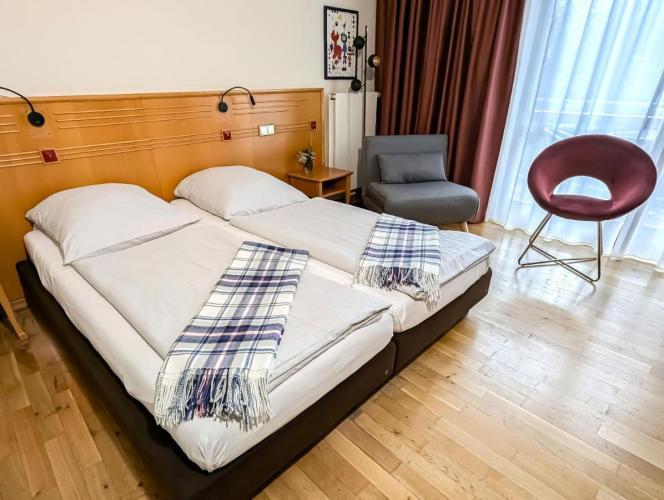Boulevard Hotel Altstadt Schwerin Schwerin  Habitación foto