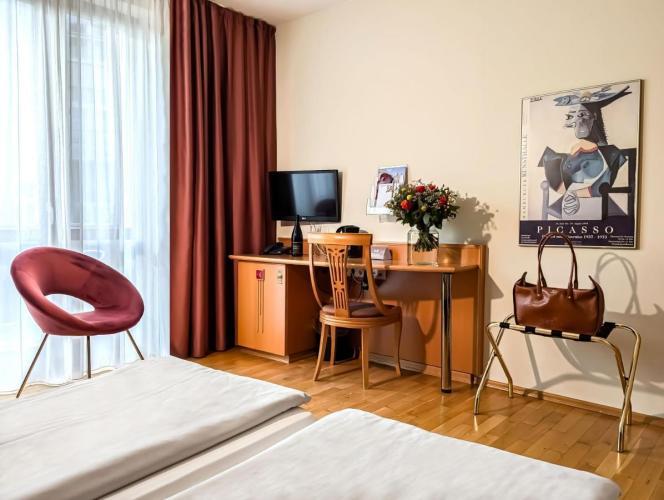 Boulevard Hotel Altstadt Schwerin Schwerin  Habitación foto