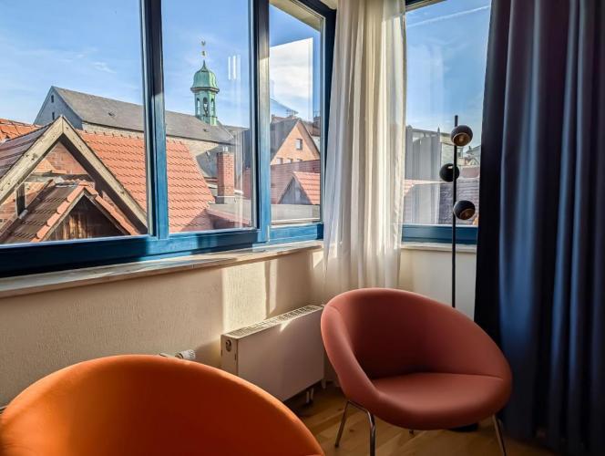 Boulevard Hotel Altstadt Schwerin Schwerin  Habitación foto
