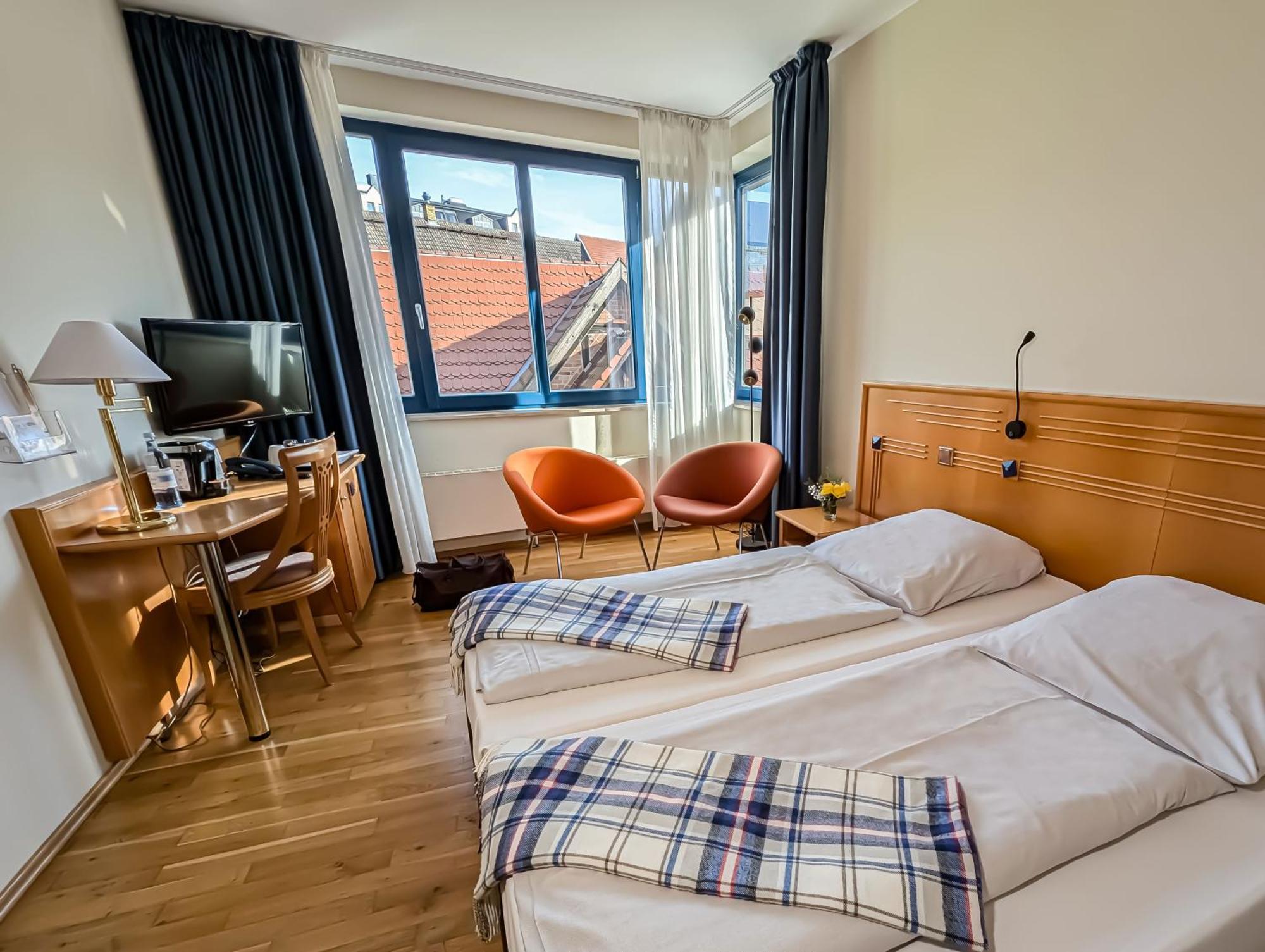 Boulevard Hotel Altstadt Schwerin Schwerin  Exterior foto